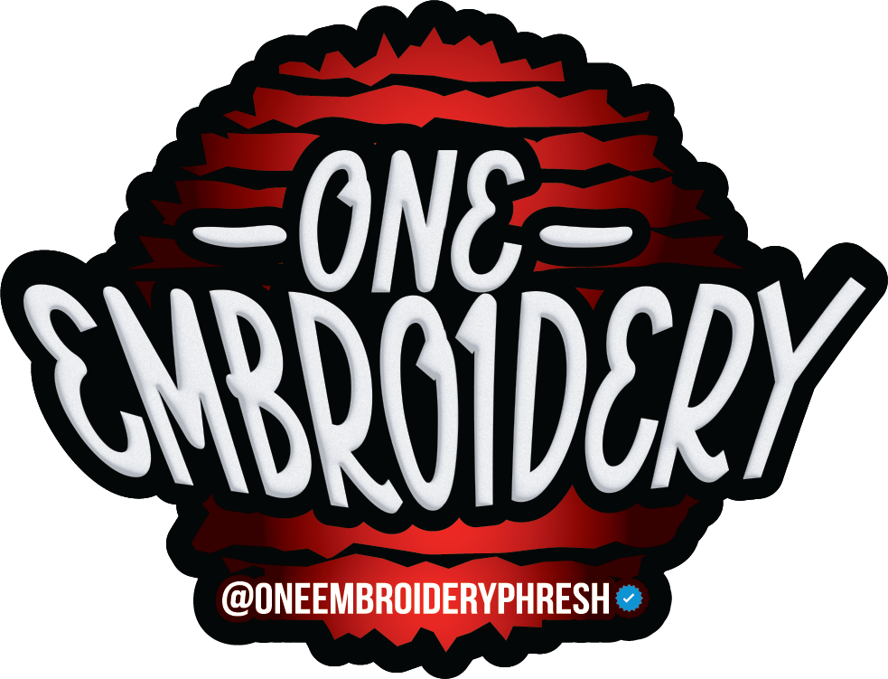 One Embroidery